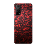 Forged Red Skin For MI 10T
